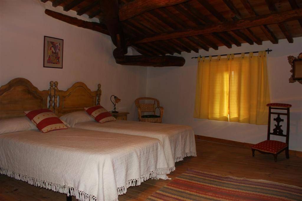Casa Rural La Paloma - Zamora Manganeses de la Lampreana Extérieur photo