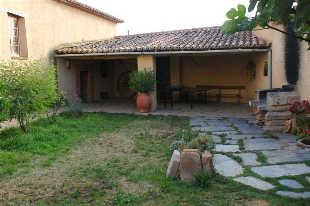 Casa Rural La Paloma - Zamora Manganeses de la Lampreana Extérieur photo