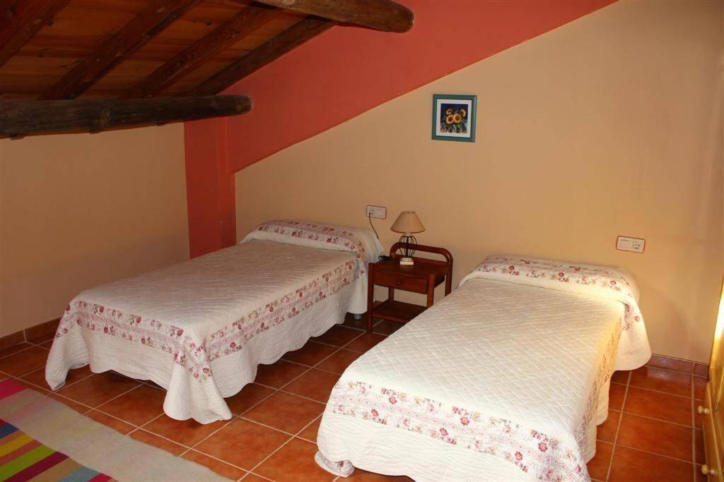 Casa Rural La Paloma - Zamora Manganeses de la Lampreana Extérieur photo